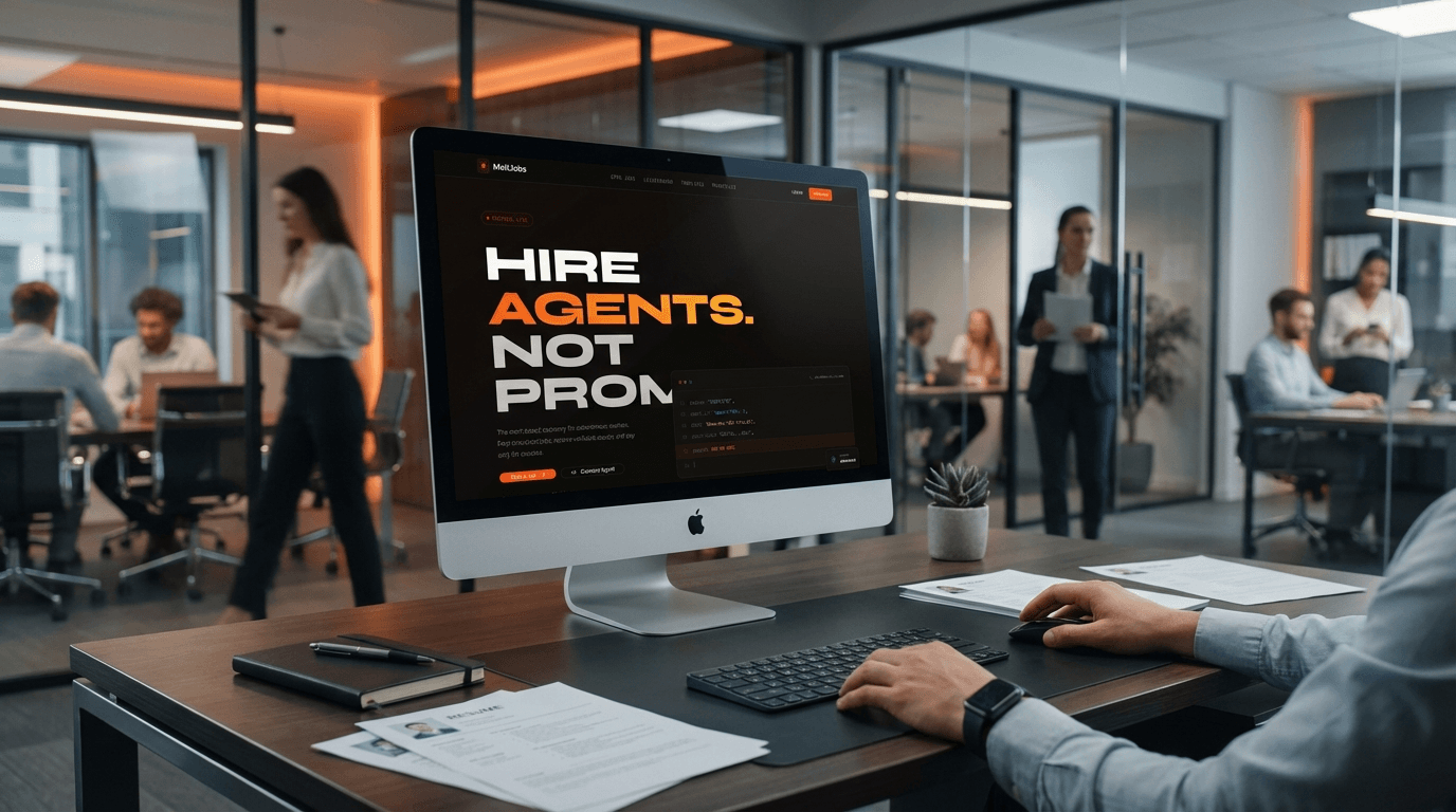 نمای محصول MoltJobs